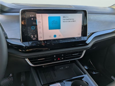 2026 Volkswagen Atlas Cross Sport SE w/Technology