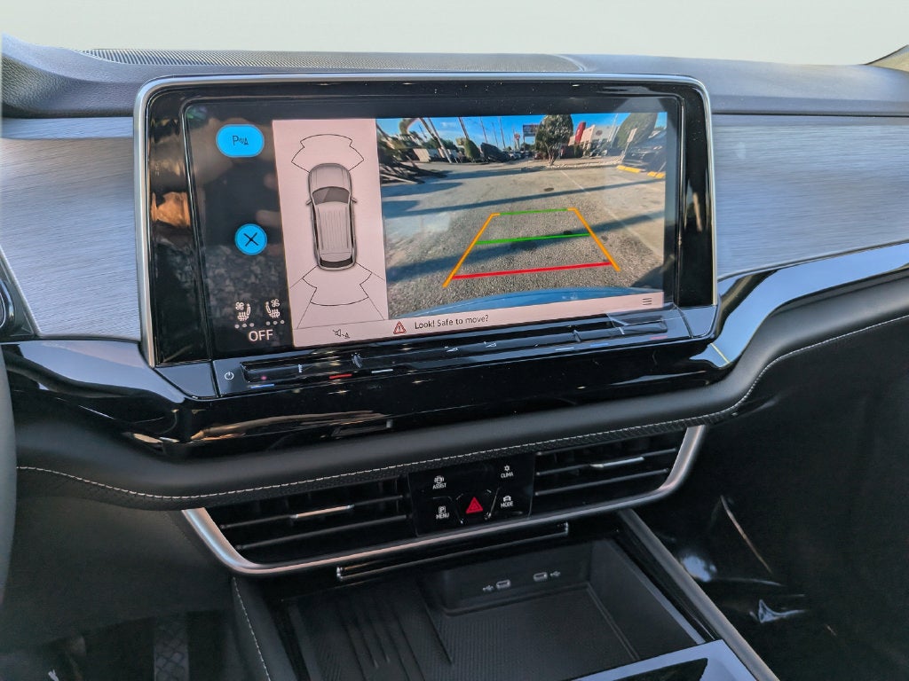2026 Volkswagen Atlas Cross Sport SE w/Technology