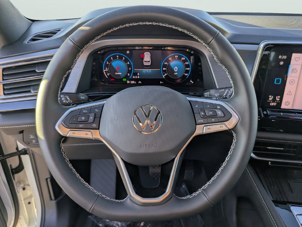 2026 Volkswagen Atlas Cross Sport SE w/Technology