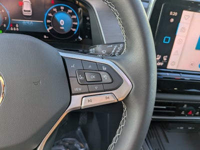 2026 Volkswagen Atlas Cross Sport SE w/Technology