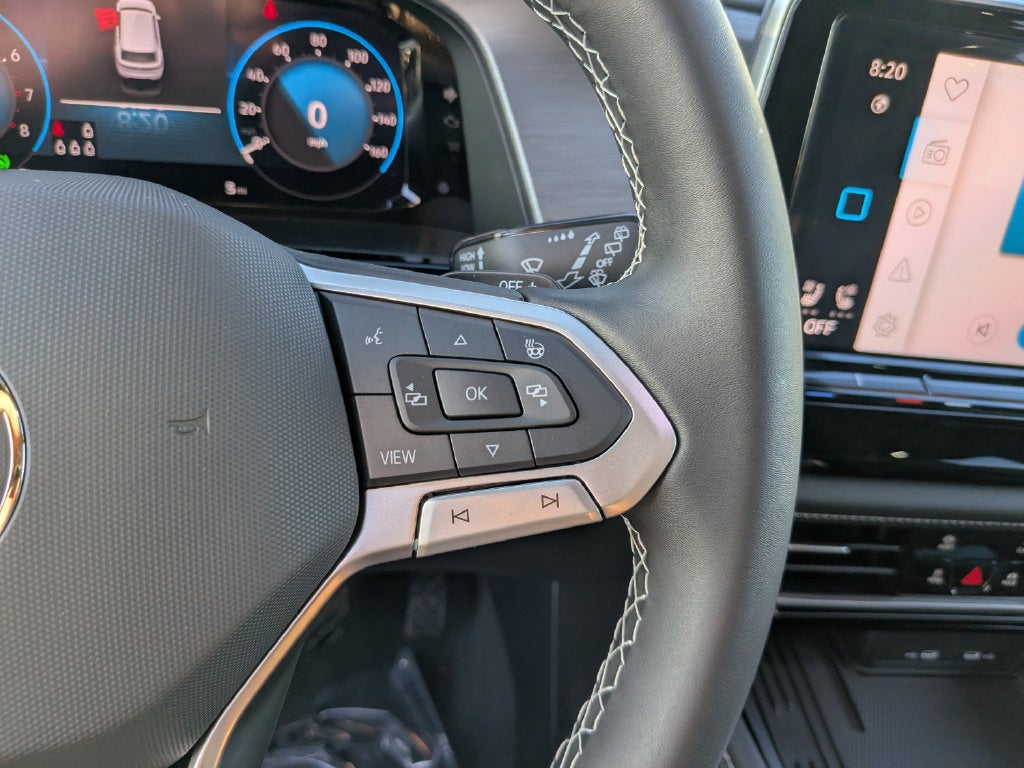 2026 Volkswagen Atlas Cross Sport SE w/Technology
