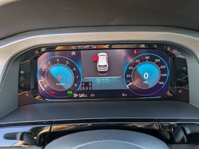 2026 Volkswagen Atlas Cross Sport SE w/Technology