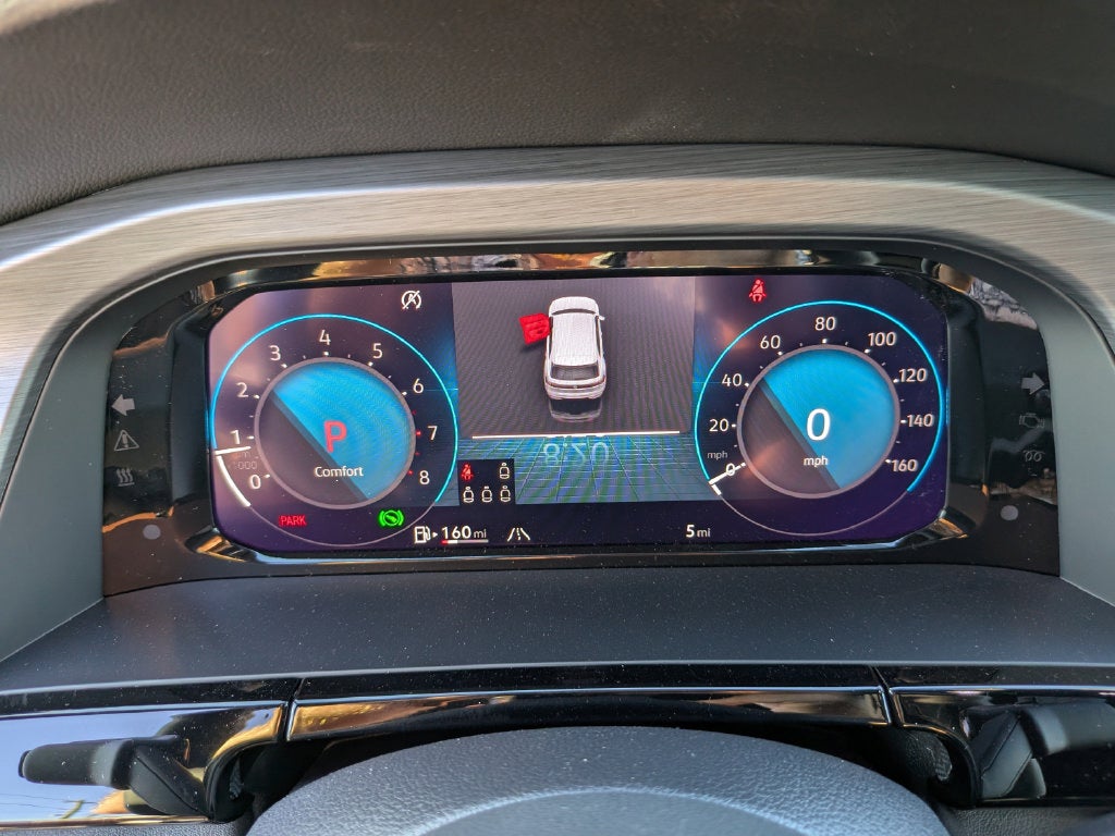 2026 Volkswagen Atlas Cross Sport SE w/Technology