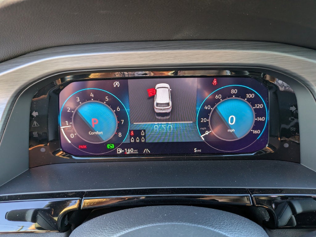 2026 Volkswagen Atlas Cross Sport SE w/Technology