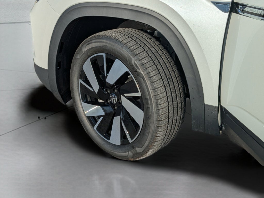 2026 Volkswagen Atlas Cross Sport SE w/Technology