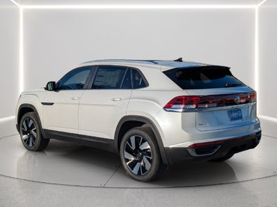 2026 Volkswagen Atlas Cross Sport SE w/Technology