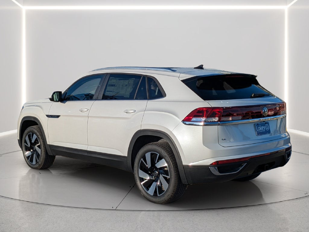 2026 Volkswagen Atlas Cross Sport SE w/Technology