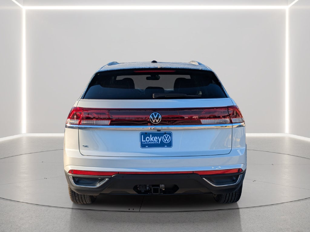 2026 Volkswagen Atlas Cross Sport SE w/Technology