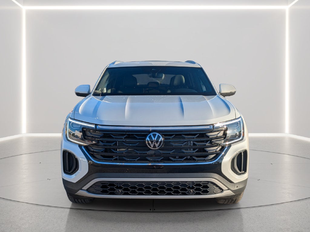 2026 Volkswagen Atlas Cross Sport SE w/Technology