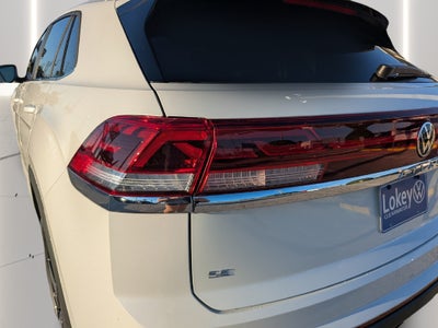 2026 Volkswagen Atlas Cross Sport SE w/Technology