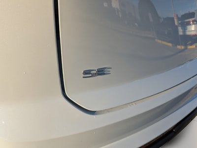 2026 Volkswagen Atlas Cross Sport SE w/Technology