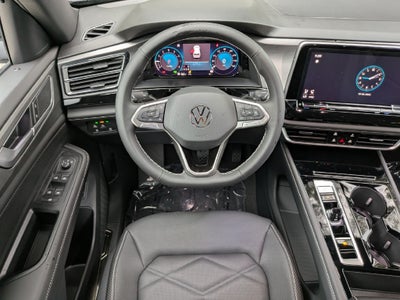 2026 Volkswagen Atlas Cross Sport SE w/Technology