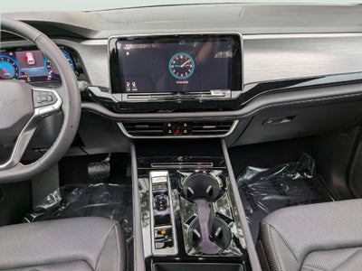 2026 Volkswagen Atlas Cross Sport SE w/Technology