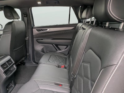 2026 Volkswagen Atlas Cross Sport SE w/Technology