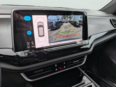 2026 Volkswagen Atlas Cross Sport SE w/Technology