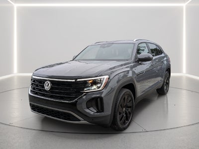 2026 Volkswagen Atlas Cross Sport SE w/Technology