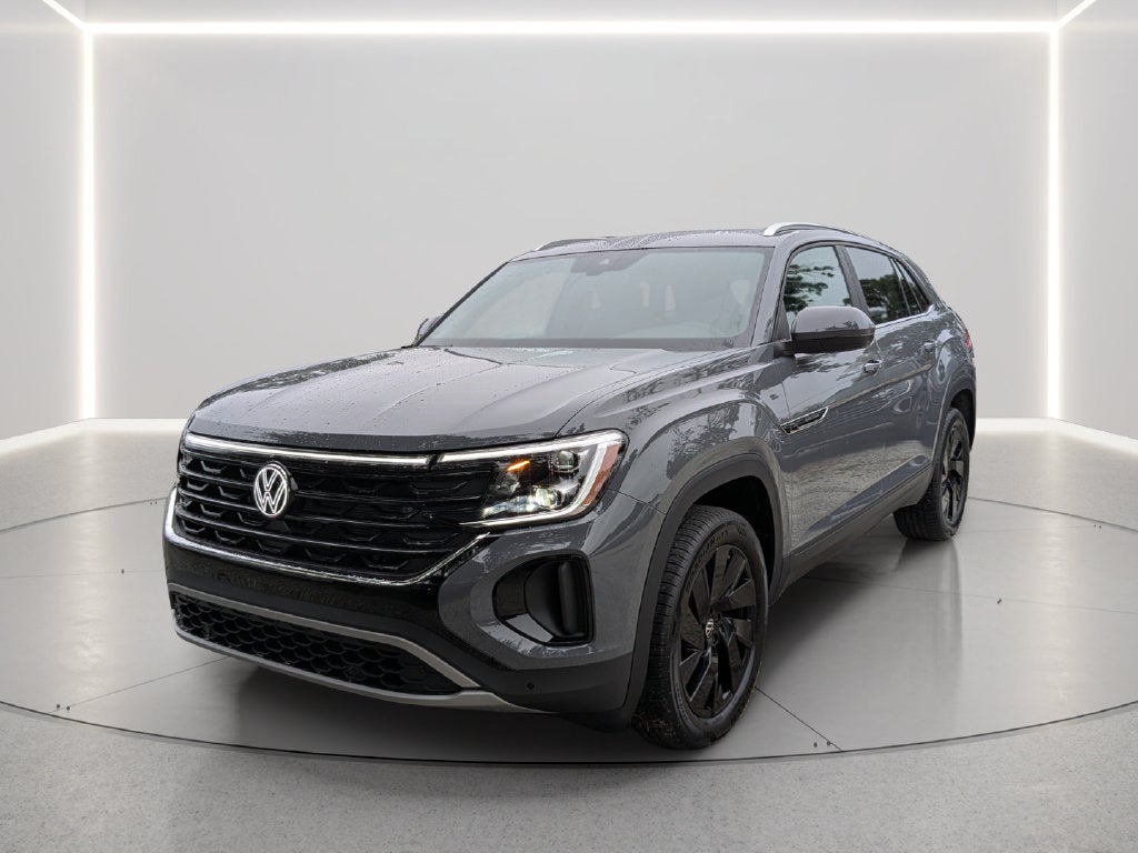 2026 Volkswagen Atlas Cross Sport SE w/Technology