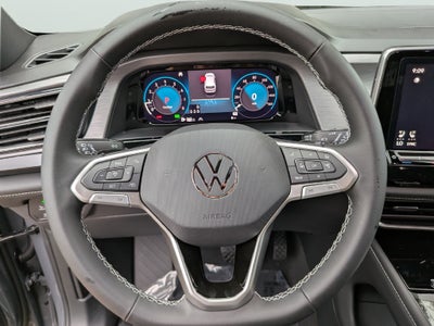 2026 Volkswagen Atlas Cross Sport SE w/Technology