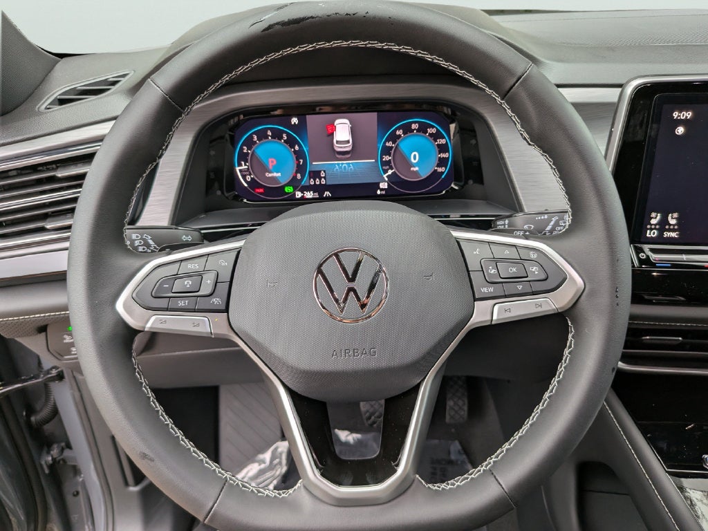 2026 Volkswagen Atlas Cross Sport SE w/Technology