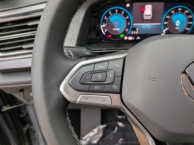 2026 Volkswagen Atlas Cross Sport SE w/Technology