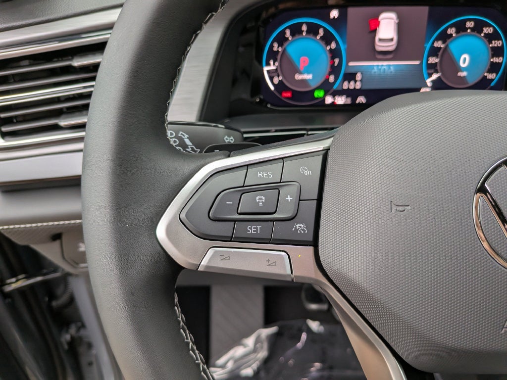 2026 Volkswagen Atlas Cross Sport SE w/Technology