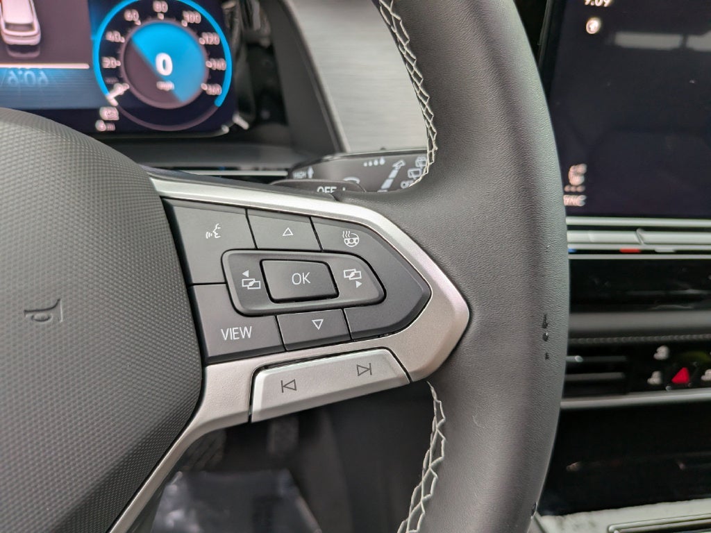 2026 Volkswagen Atlas Cross Sport SE w/Technology