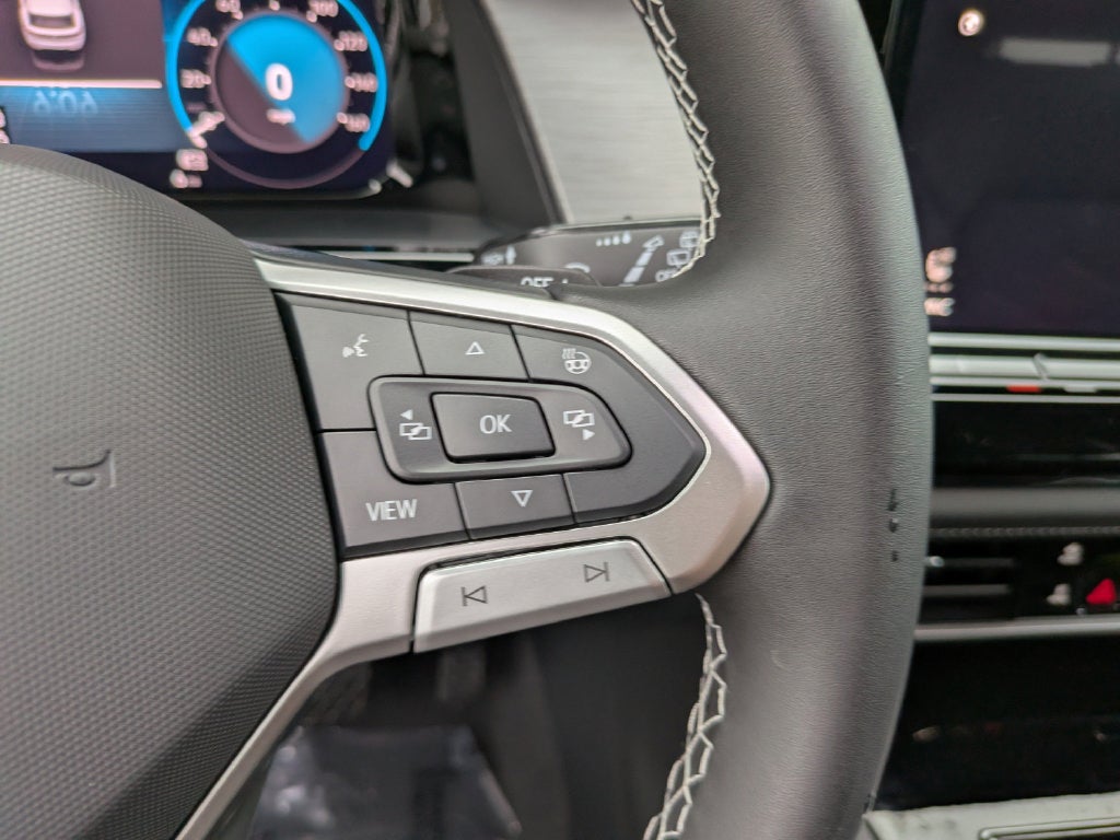 2026 Volkswagen Atlas Cross Sport SE w/Technology