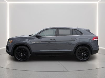 2026 Volkswagen Atlas Cross Sport SE w/Technology