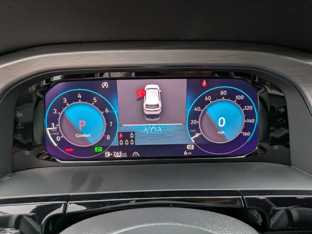 2026 Volkswagen Atlas Cross Sport SE w/Technology