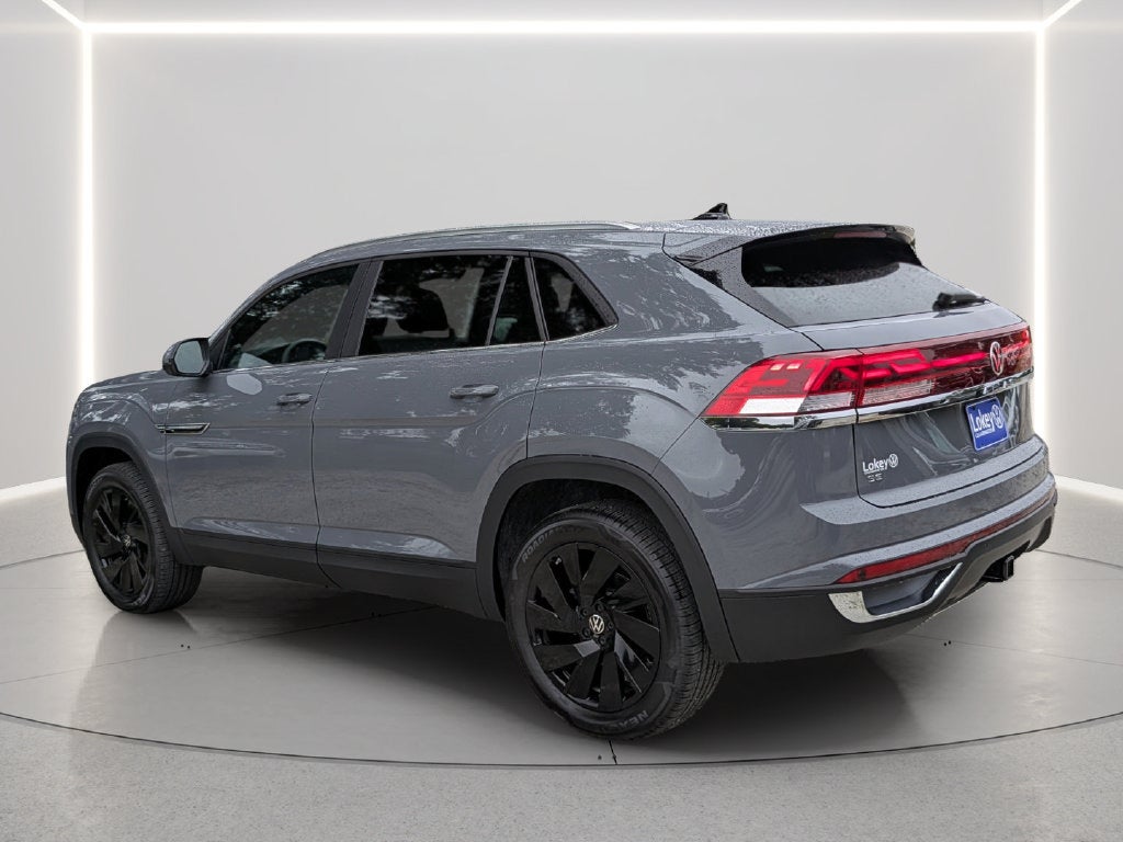 2026 Volkswagen Atlas Cross Sport SE w/Technology