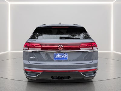 2026 Volkswagen Atlas Cross Sport SE w/Technology