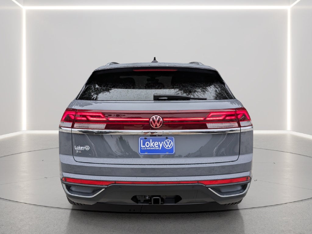 2026 Volkswagen Atlas Cross Sport SE w/Technology