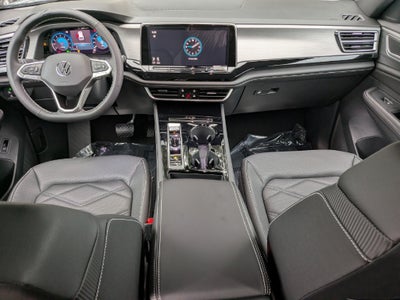 2026 Volkswagen Atlas Cross Sport SE w/Technology