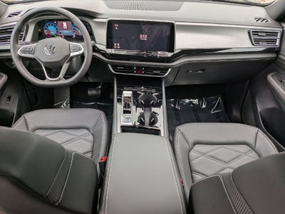 2026 Volkswagen Atlas Cross Sport SE w/Technology