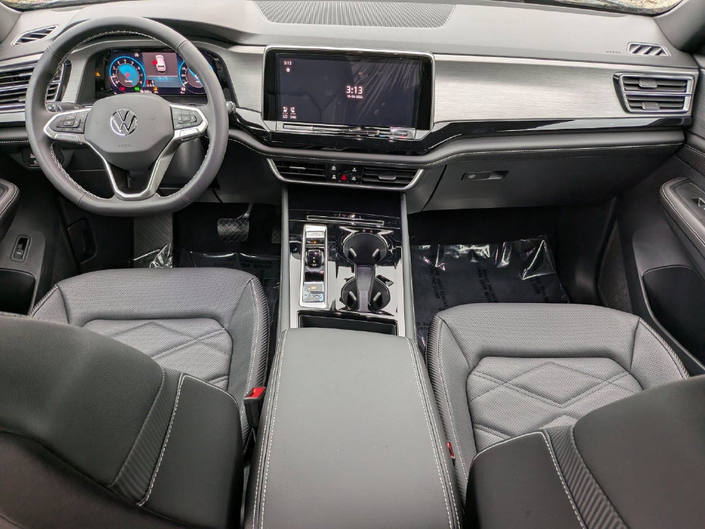 2026 Volkswagen Atlas Cross Sport SE w/Technology