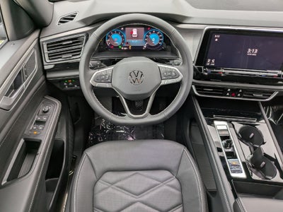 2026 Volkswagen Atlas Cross Sport SE w/Technology