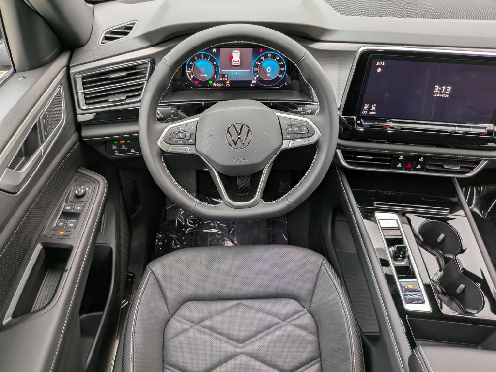 2026 Volkswagen Atlas Cross Sport SE w/Technology