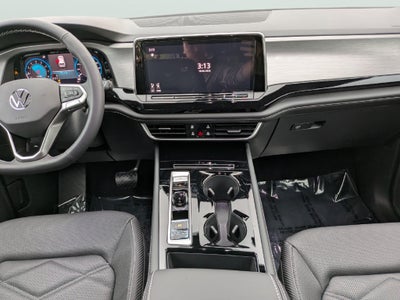 2026 Volkswagen Atlas Cross Sport SE w/Technology