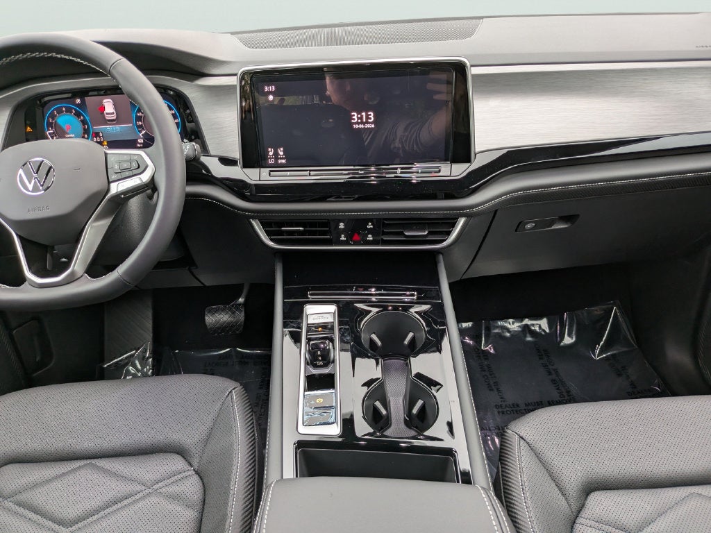 2026 Volkswagen Atlas Cross Sport SE w/Technology