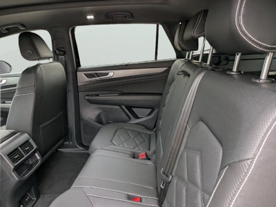 2026 Volkswagen Atlas Cross Sport SE w/Technology