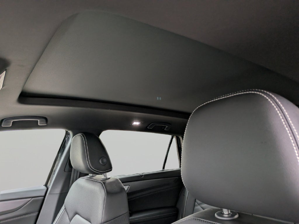 2026 Volkswagen Atlas Cross Sport SE w/Technology