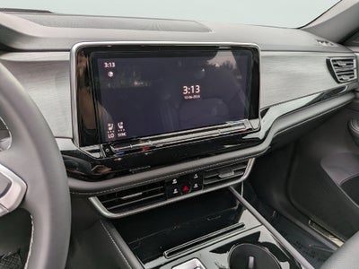 2026 Volkswagen Atlas Cross Sport SE w/Technology