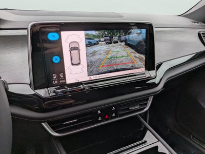 2026 Volkswagen Atlas Cross Sport SE w/Technology