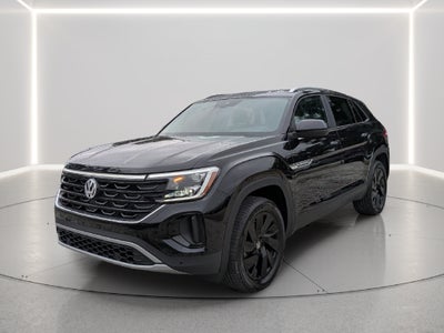 2026 Volkswagen Atlas Cross Sport SE w/Technology