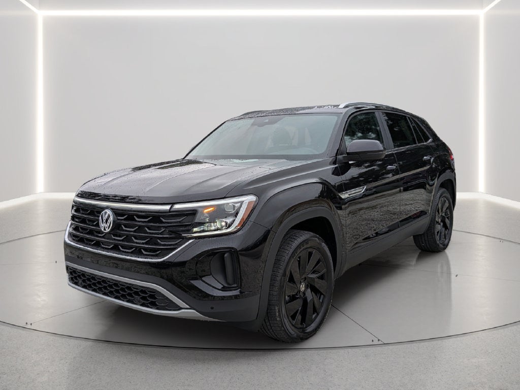 2026 Volkswagen Atlas Cross Sport SE w/Technology