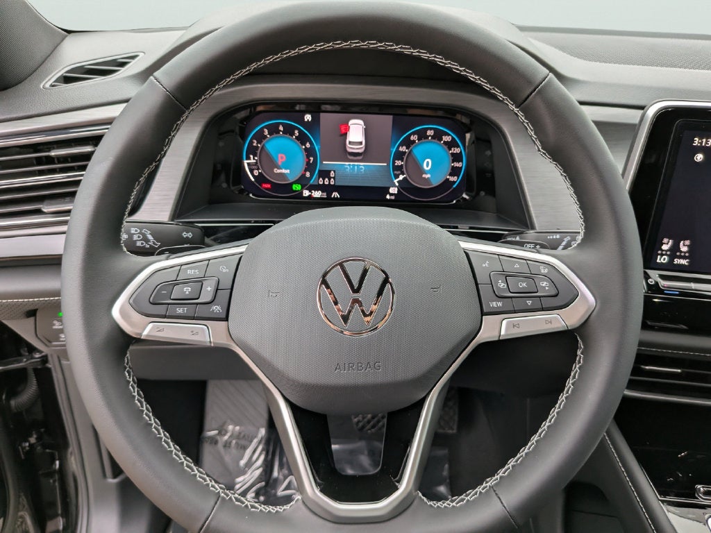2026 Volkswagen Atlas Cross Sport SE w/Technology
