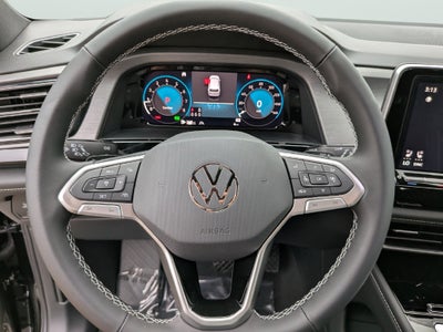 2026 Volkswagen Atlas Cross Sport SE w/Technology
