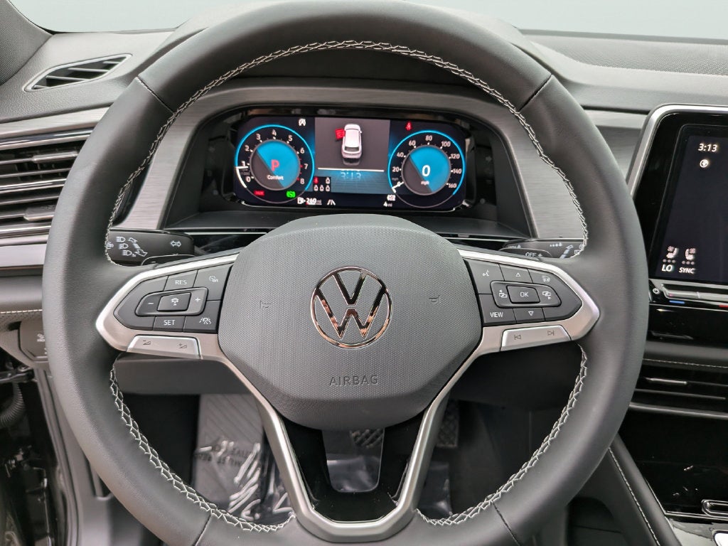 2026 Volkswagen Atlas Cross Sport SE w/Technology