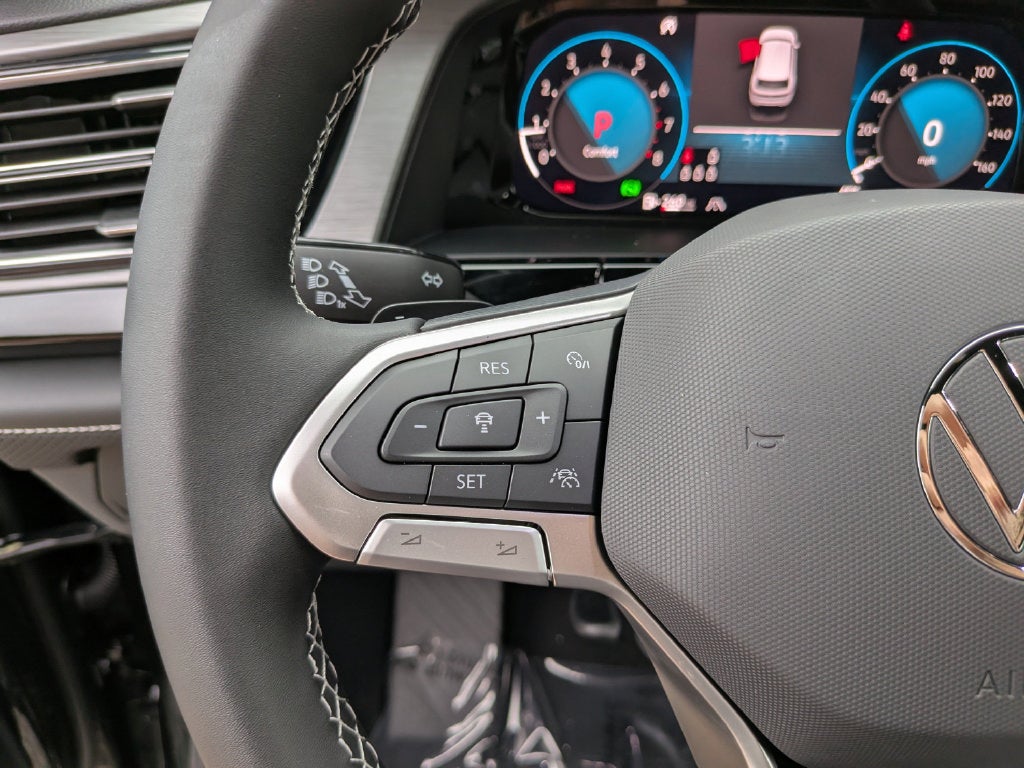 2026 Volkswagen Atlas Cross Sport SE w/Technology