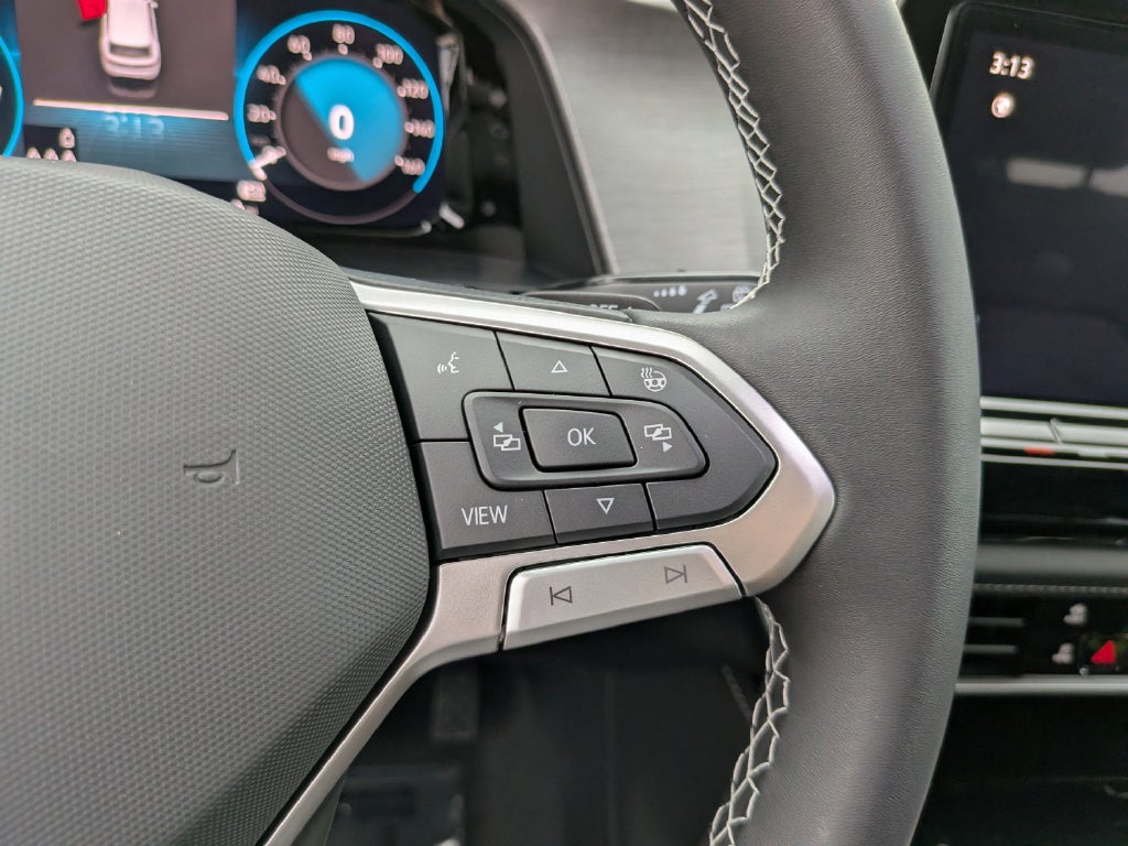 2026 Volkswagen Atlas Cross Sport SE w/Technology